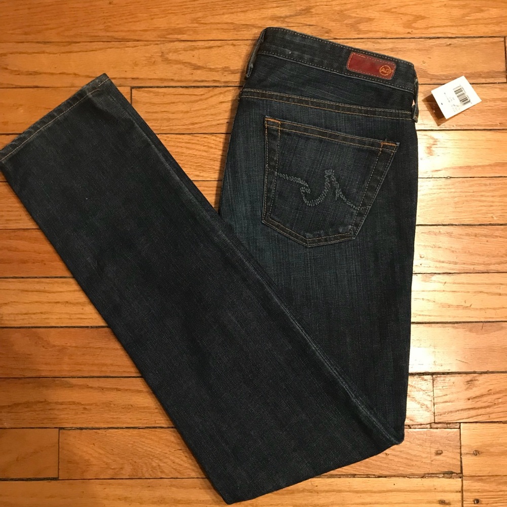 Adriano Goldschmied NWT Stilt Jeans